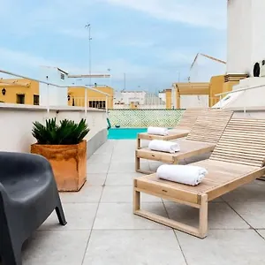 Rg Plaza Del Salvador , Séville Espagne