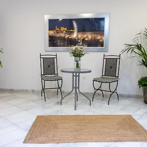 Casa Cuatro Soles , Cordoue Espagne