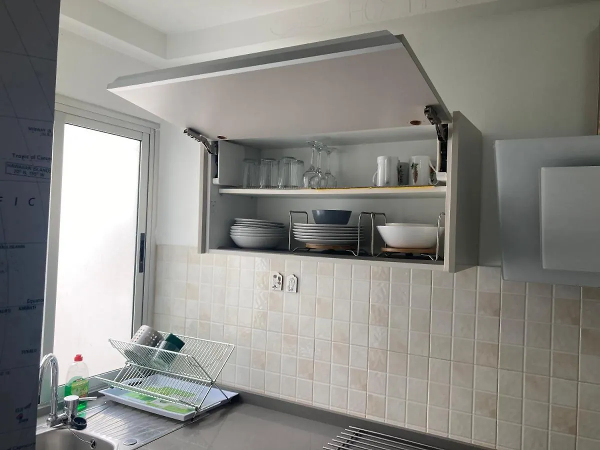 Cactus Home Penthouse La Garita 0*,