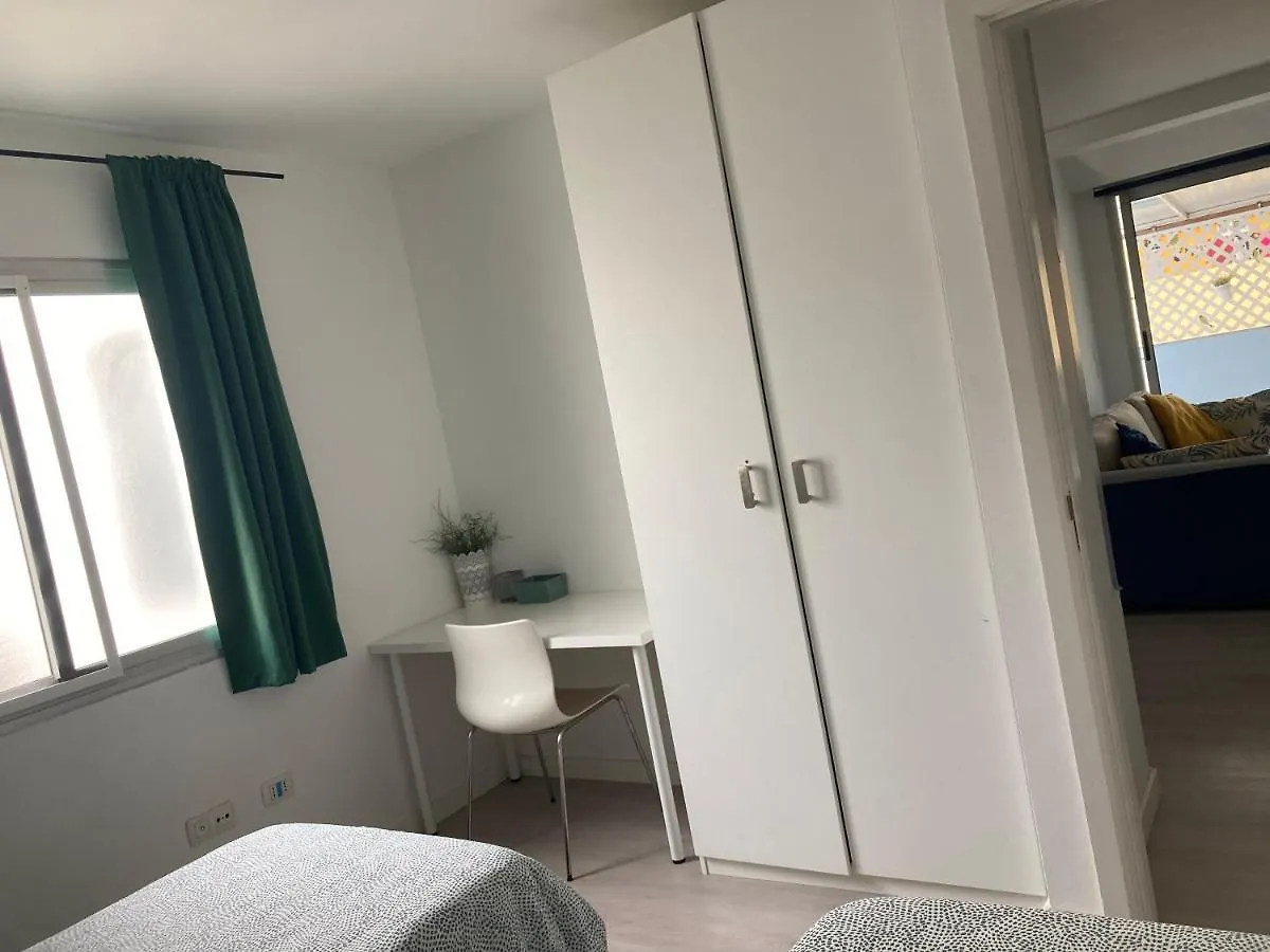 Apartamento Cactus Home Penthouse La Garita