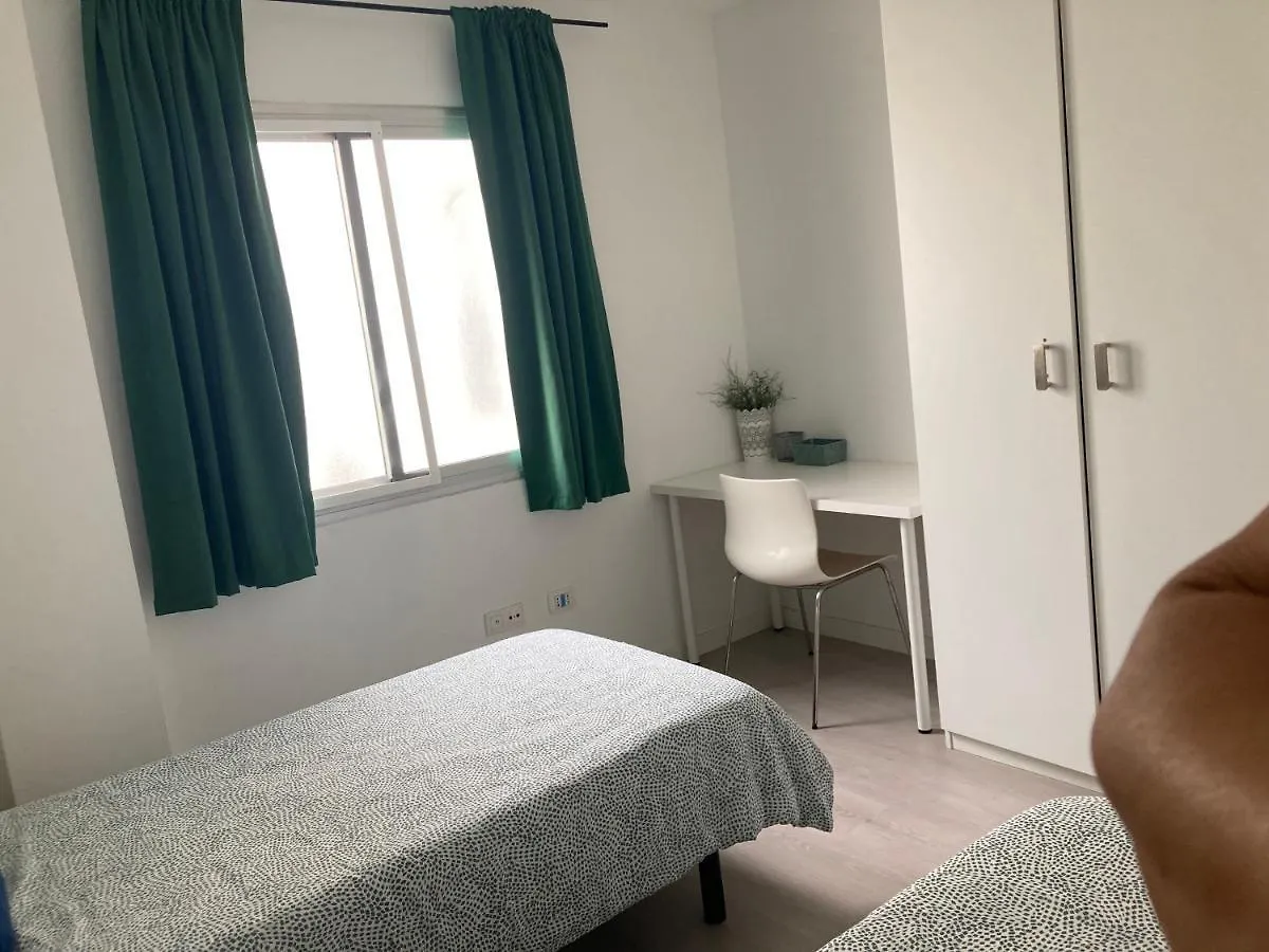 Cactus Home Penthouse La Garita 0*,