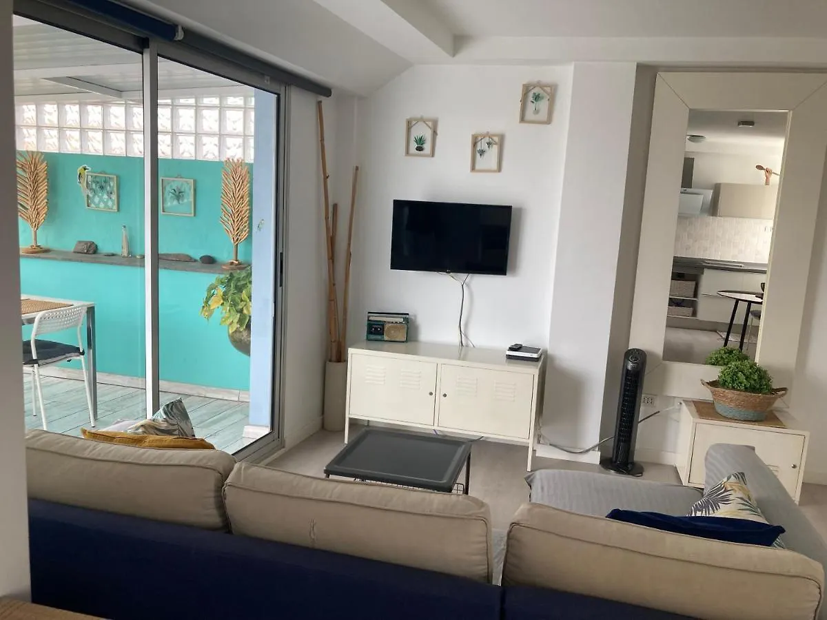 Cactus Home Penthouse La Garita 0*,
