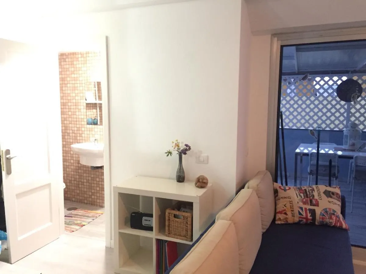 Cactus Home Penthouse La Garita Apartamento