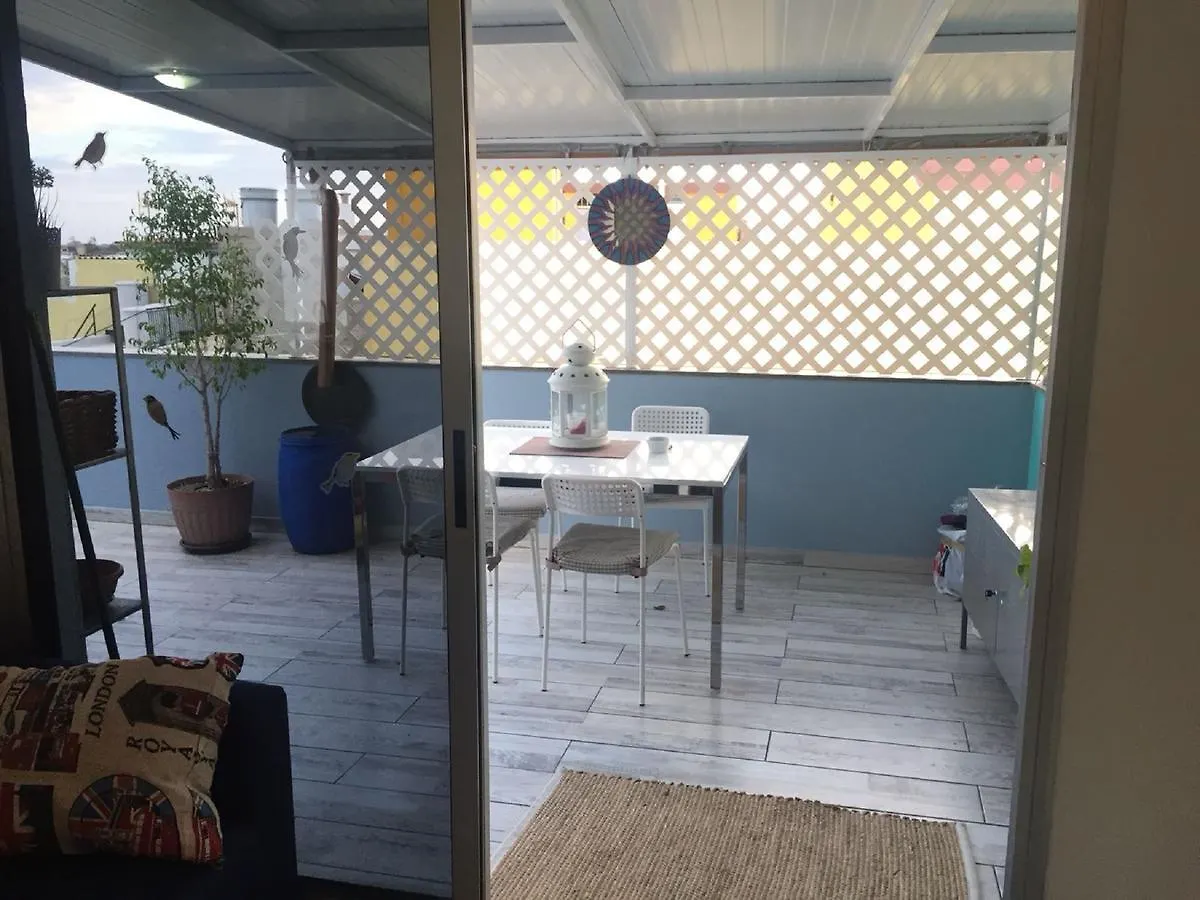 Cactus Home Penthouse La Garita