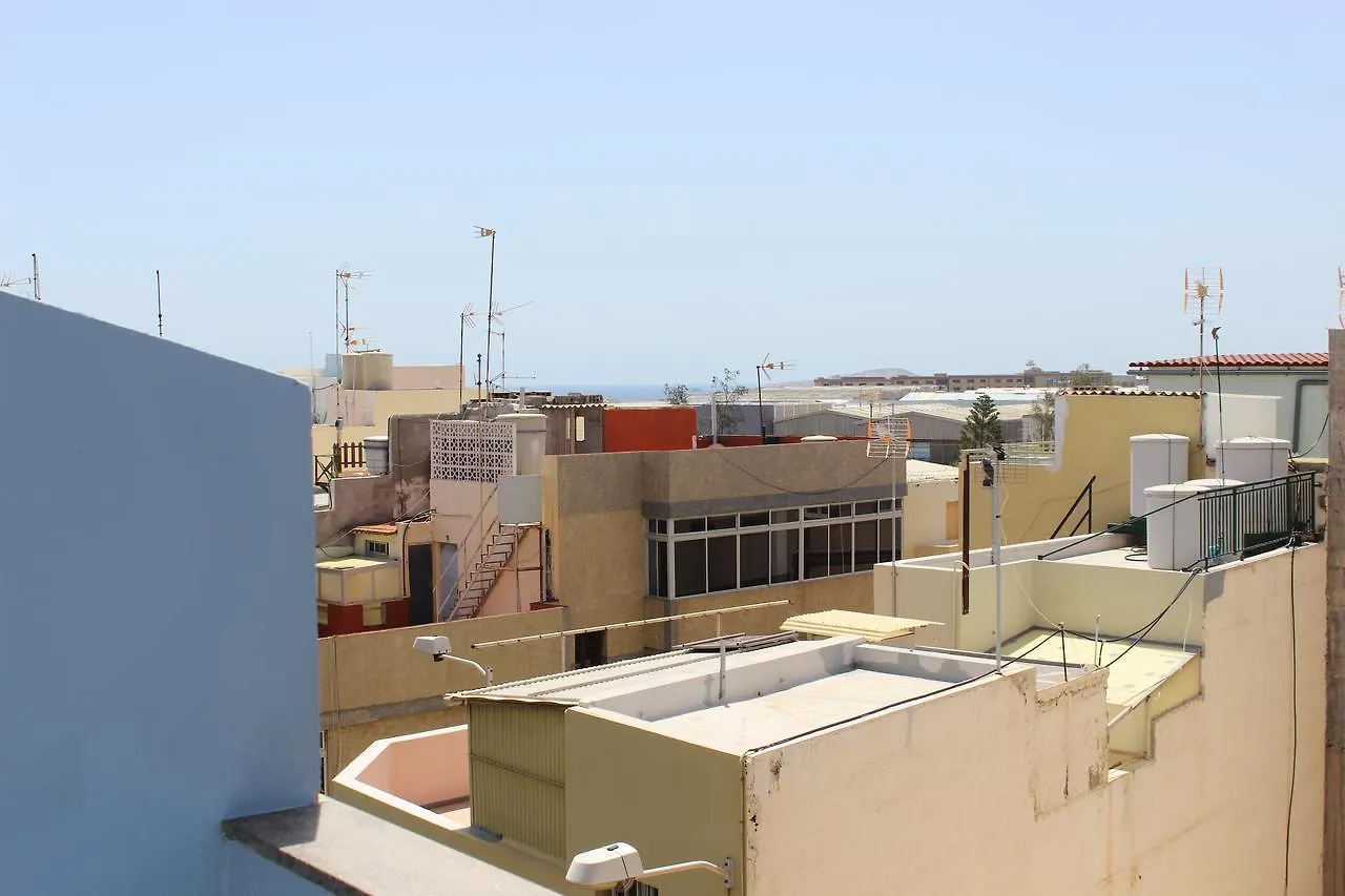 Cactus Home Penthouse La Garita Espanha
