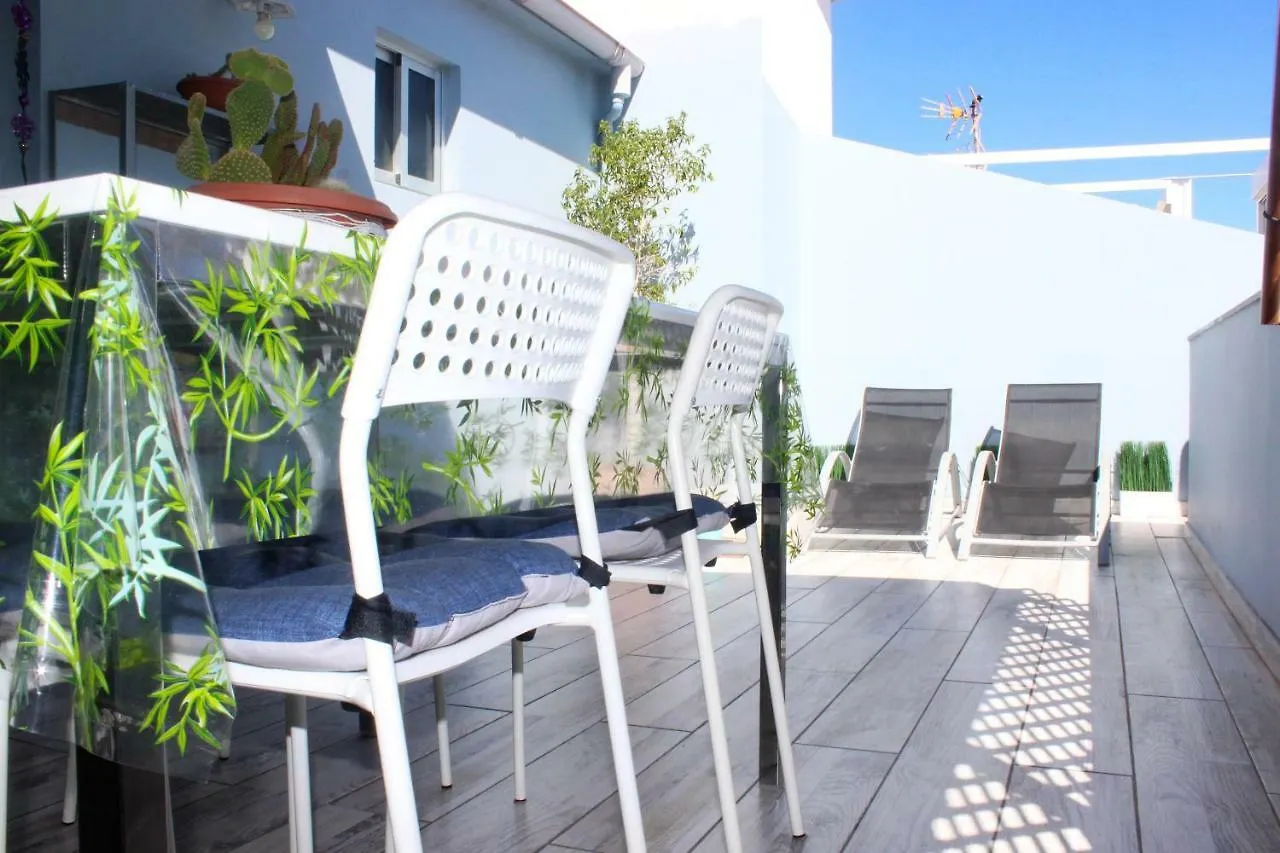 Cactus Home Penthouse La Garita Espanha