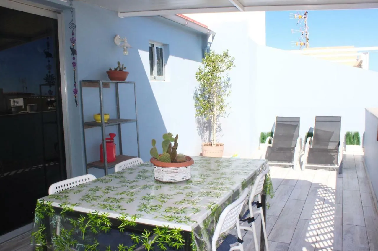 Cactus Home Penthouse La Garita Apartamento