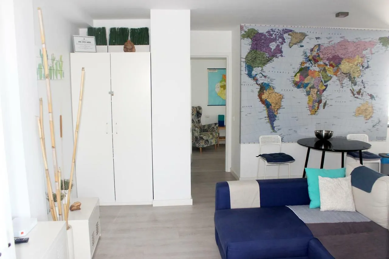 Apartamento Cactus Home Penthouse La Garita
