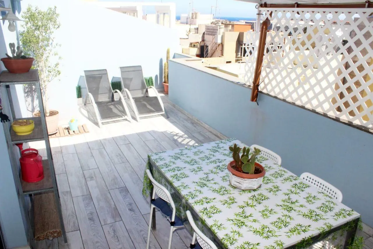 Apartamento Cactus Home Penthouse La Garita Espanha