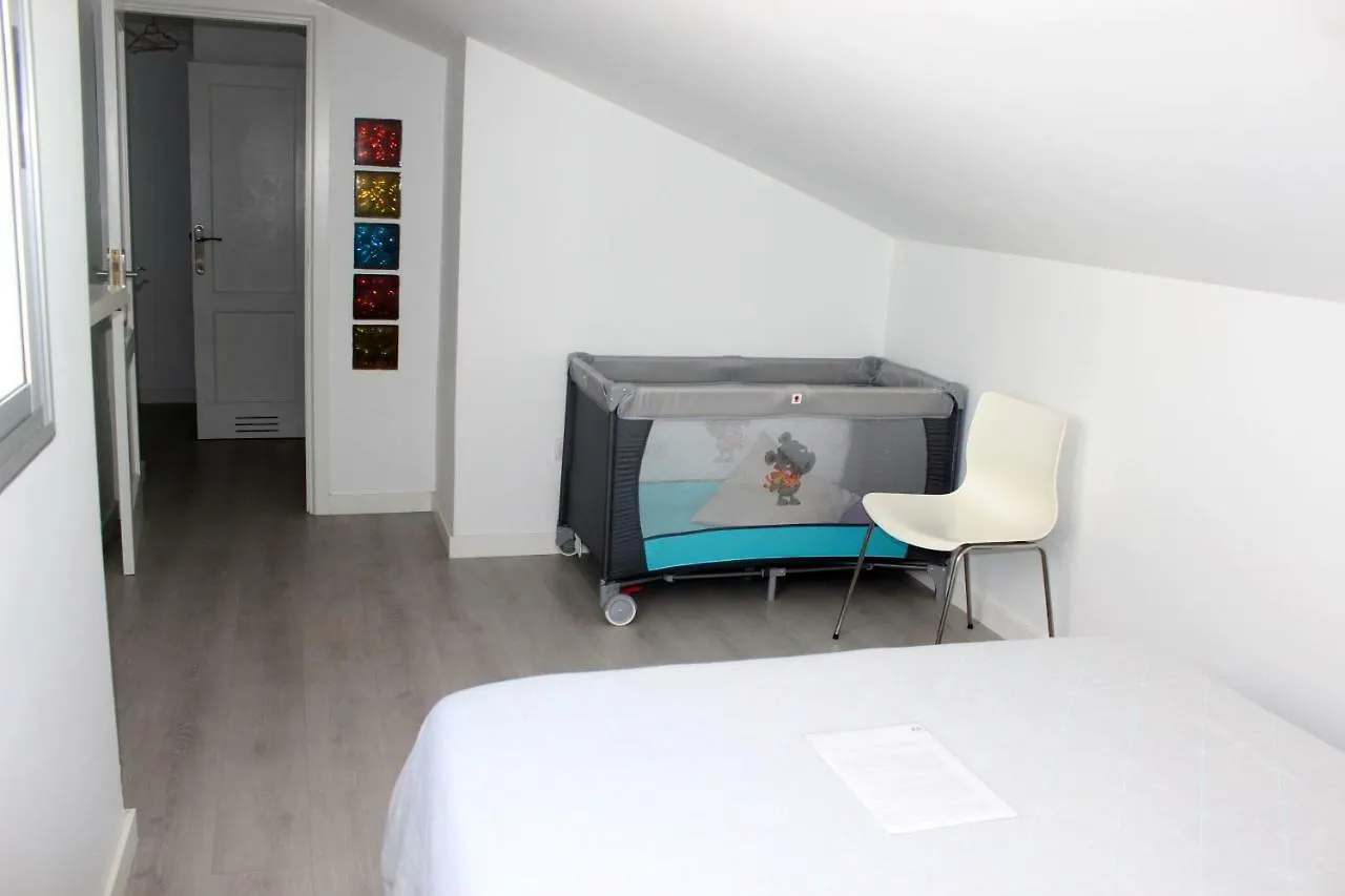 Cactus Home Penthouse La Garita 0*,  Espanha