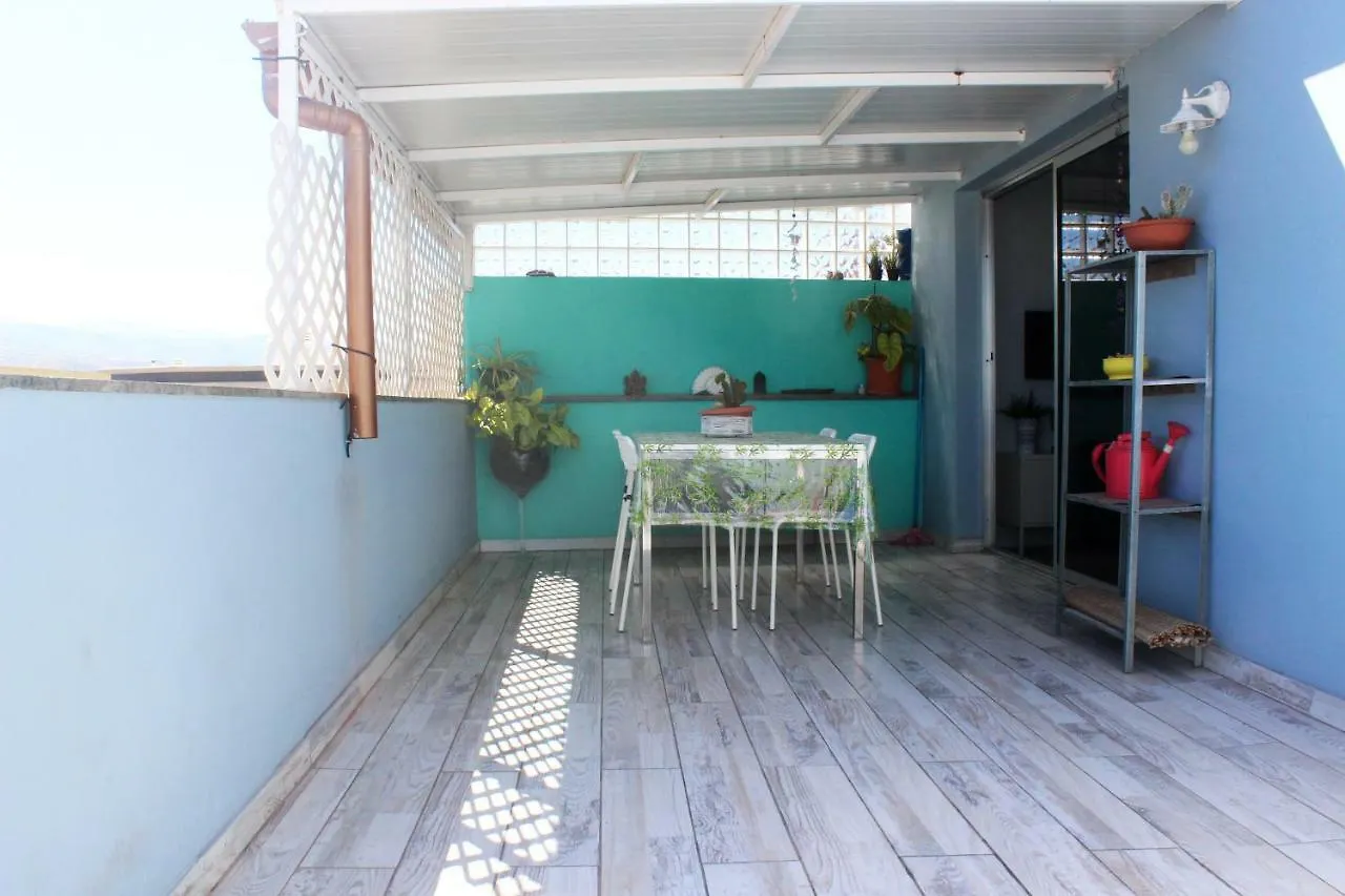 Apartment Cactus Home Penthouse La Garita